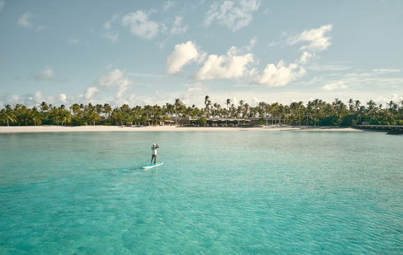 Patina Maldives, Fari Islands