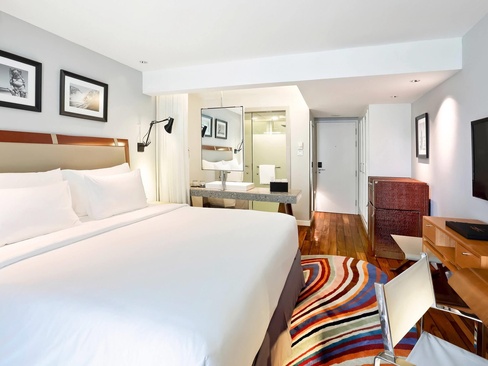 The Kuta Beach Heritage Hotel