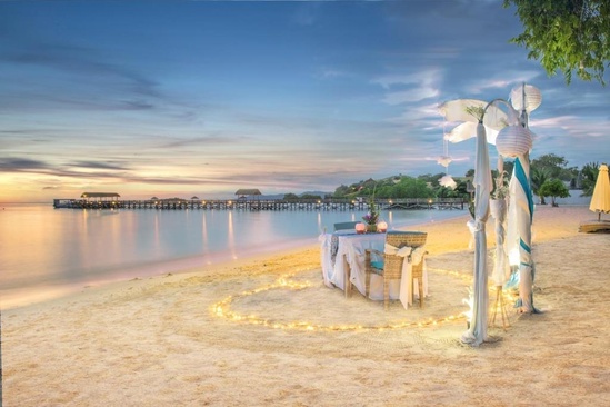 Sudamala Resort, Seraya, Labuan Bajo