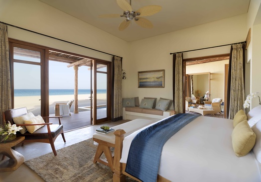 Anantara Sir Bani Yas Island Al Yamm Villa Resort