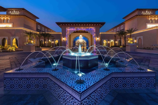 Rixos Premium Saadiyat Island