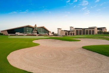 The Westin Abu Dhabi Golf Resort And Spa