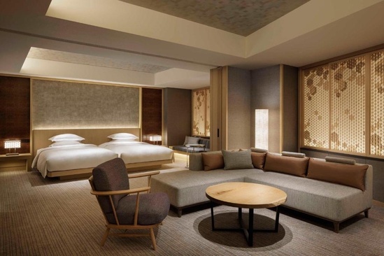 Nagoya Marriott Associa Hotel