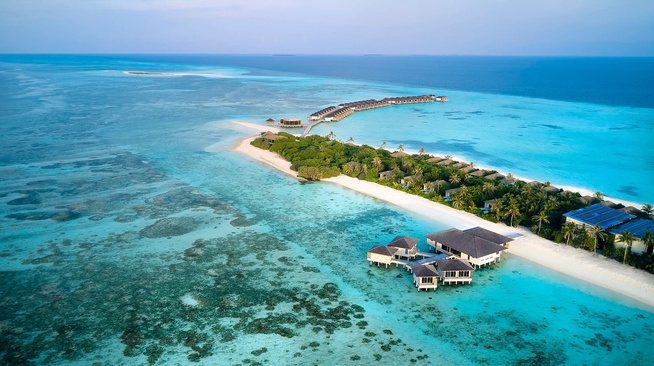 Le Meridien Maldives Resort & Spa