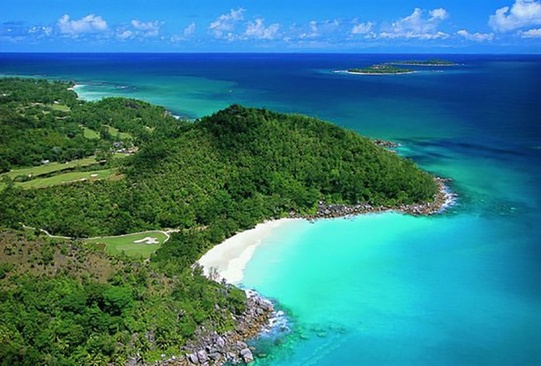 La Digue Island Lodge