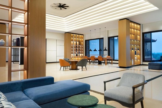 Sheraton Mustika Yogyakarta Resort And Spa