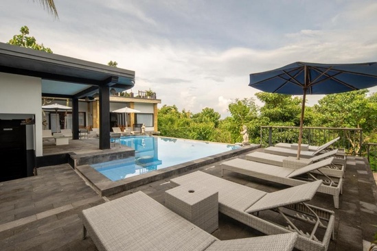 Abasan Hill Hotel & Spa Nusa Penida