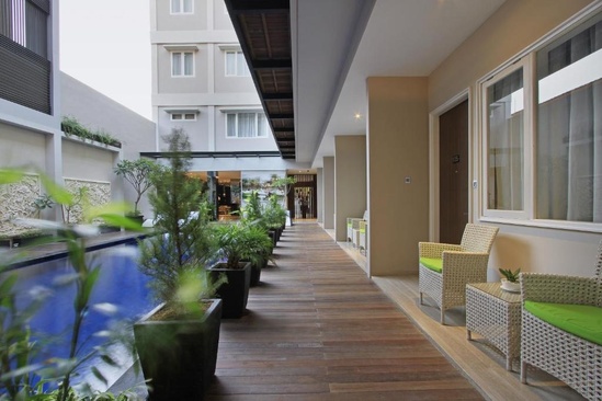 Ohana Hotel Kuta