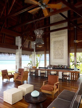 Shangri-La's Villingili Resort And Spa, Maldives