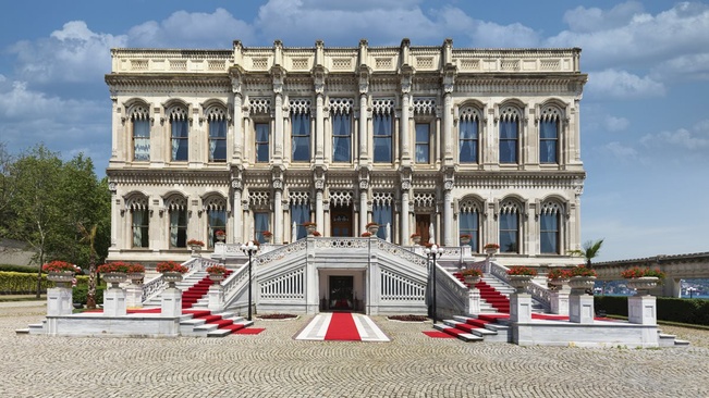 Ciragan Palace Hotel Kempinski Intl