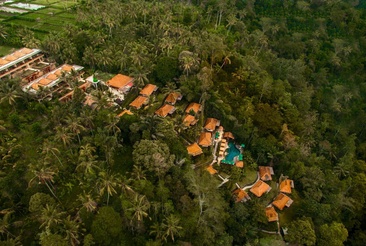 Nandini Bali Jungle Resort & Spa Ubud