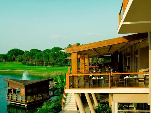 Sueno Hotels Golf Belek