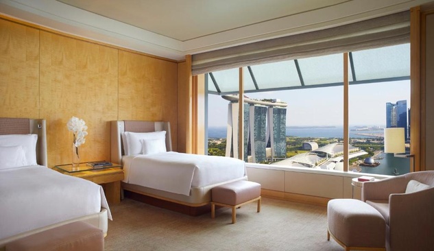 The Ritz-Carlton, Millenia Singapore