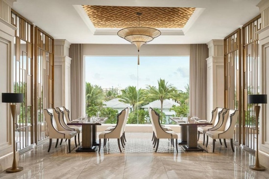 Danang Marriott Non Nuoc Beach Resort