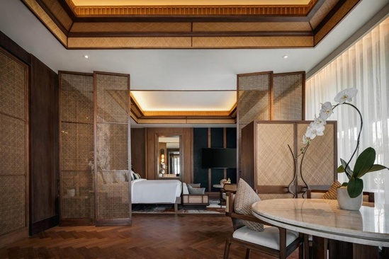 The Meru Sanur
