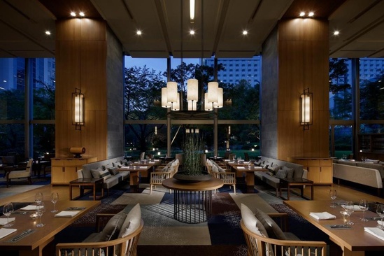 Grand Prince Hotel New Takanawa