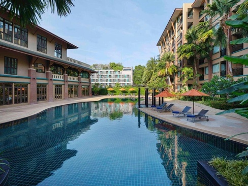 Novotel Phuket Vintage Park