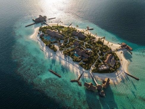 Waldorf Astoria Maldives Ithaafushi