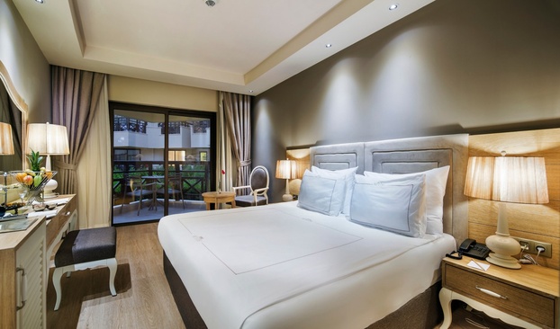 Asteria Bellis Resort
