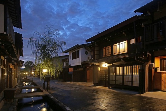 Iori Machiya Stay