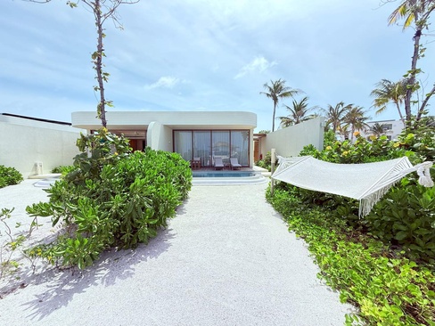 Centara Grand Lagoon Maldives
