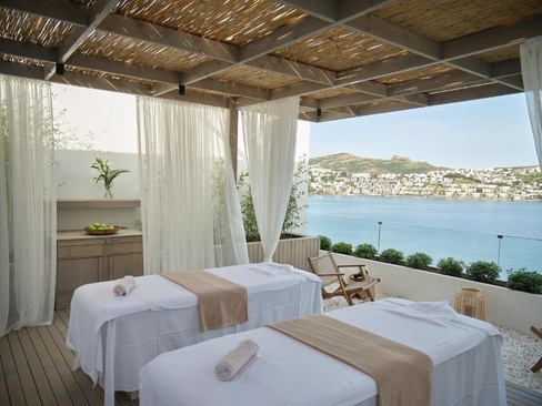 Cape Bodrum Beach Resort Hotel