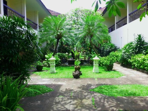 Legian Paradiso Hotel
