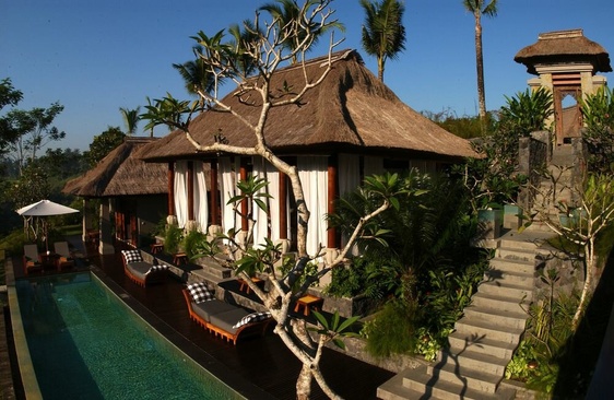 Maya Ubud Resort & Spa