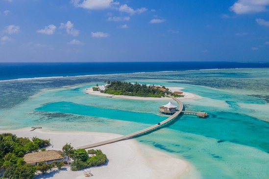 Cinnamon Hakuraa Huraa Maldives