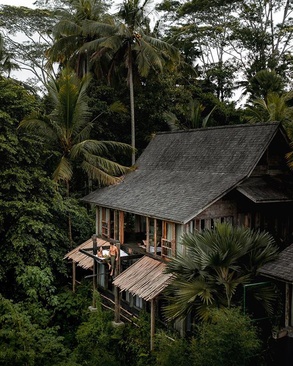 Blue Karma Nestling Ubud