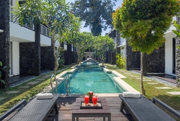 The Kanjeng Suites & Villas Sanur
