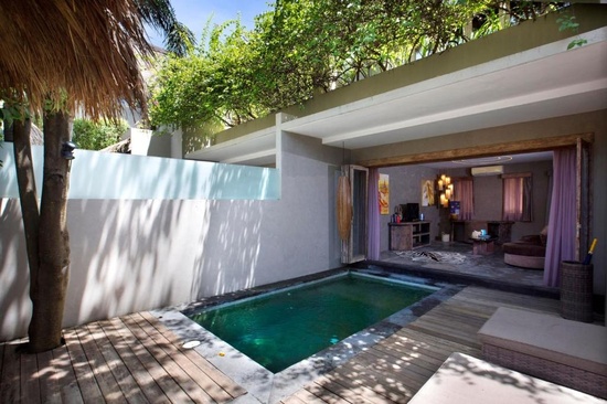 Blue Karma Dijiwa Seminyak