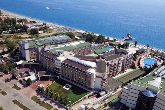 Sealife Kemer Resort Hotel