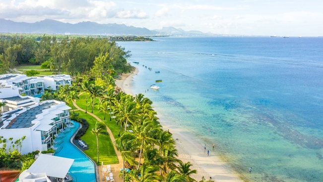 Beachcomber Le Victoria Hotel