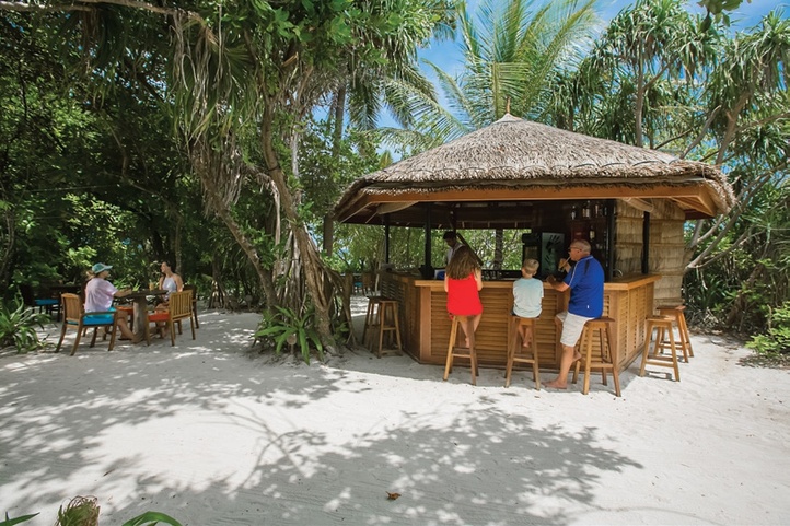 Reethi Beach Resort