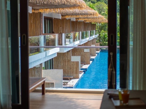 Tup Kaek Sunset Beach Resort