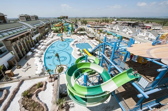 Crystal Waterworld Resort & Spa