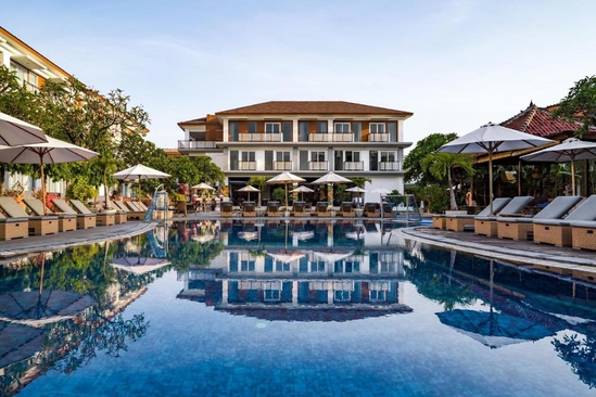 Kuta Beach Club (Ex Sol House Bali – Kuta)