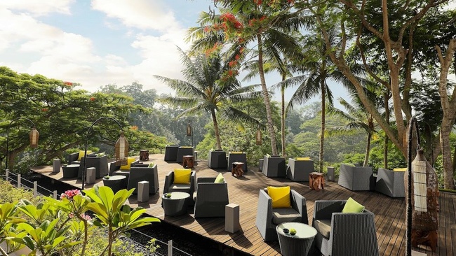 Maya Ubud Resort & Spa