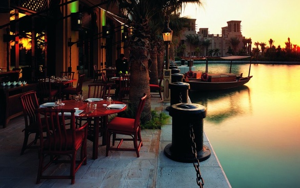 Mina A Salam, Madinat Jumeirah