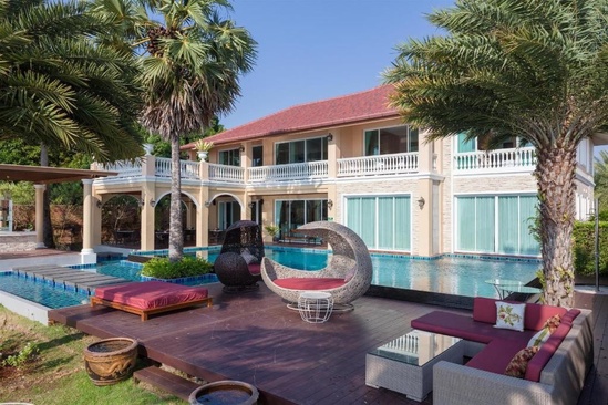 Fisherman Way Beach Villa
