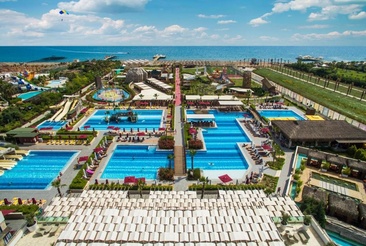 Aska Lara Resort & Spa Hotel