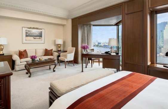 The Peninsula Bangkok
