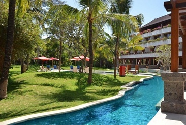 Nusa Dua Beach Hotel & Spa, Bali