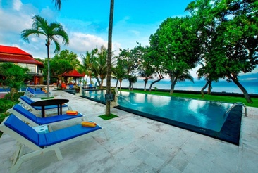 Puri Saron Lovina Hotel