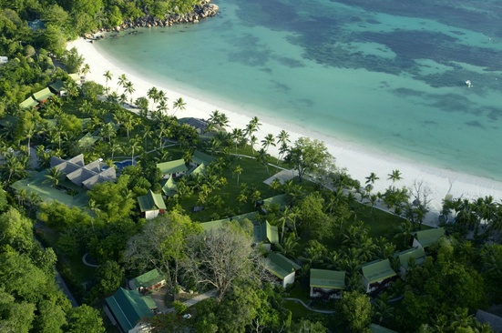 Paradise Sun Hotel Seychelles