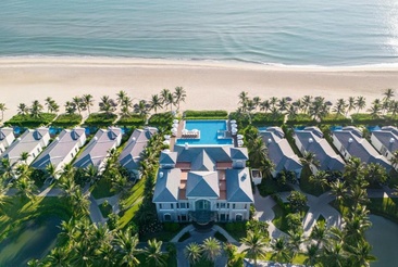 Danang Marriott Non Nuoc Beach Resort