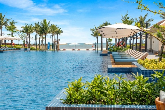 Fusion Resort And Villas Danang