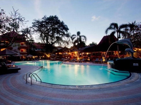 White Rose Kuta Resort & Villas