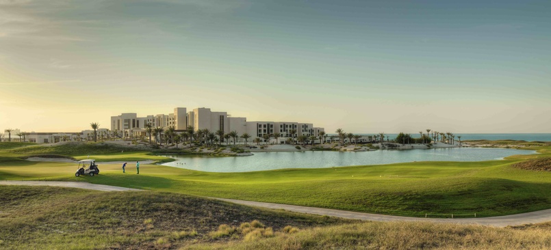 Park Hyatt Abu Dhabi Hotel And Villas